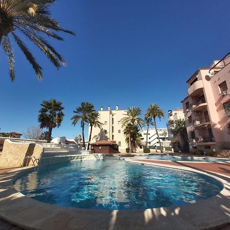 El Retiro Denia Appartement Buitenkant foto