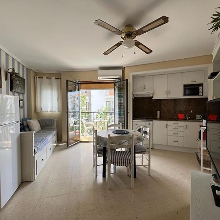 El Retiro Denia Appartement Buitenkant foto