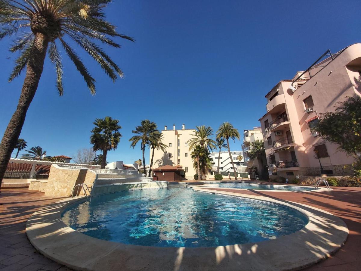 El Retiro Denia Appartement Buitenkant foto