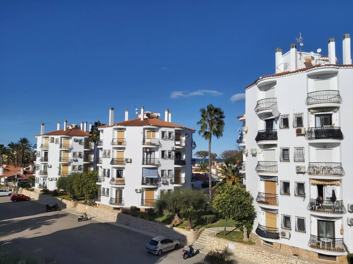 El Retiro Denia Appartement Buitenkant foto
