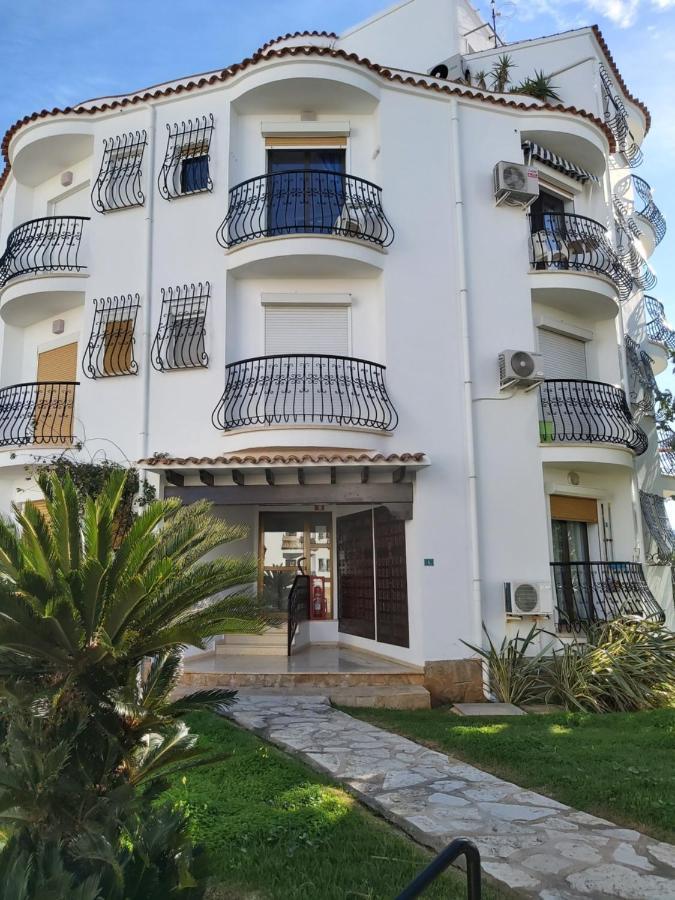 El Retiro Denia Appartement Buitenkant foto