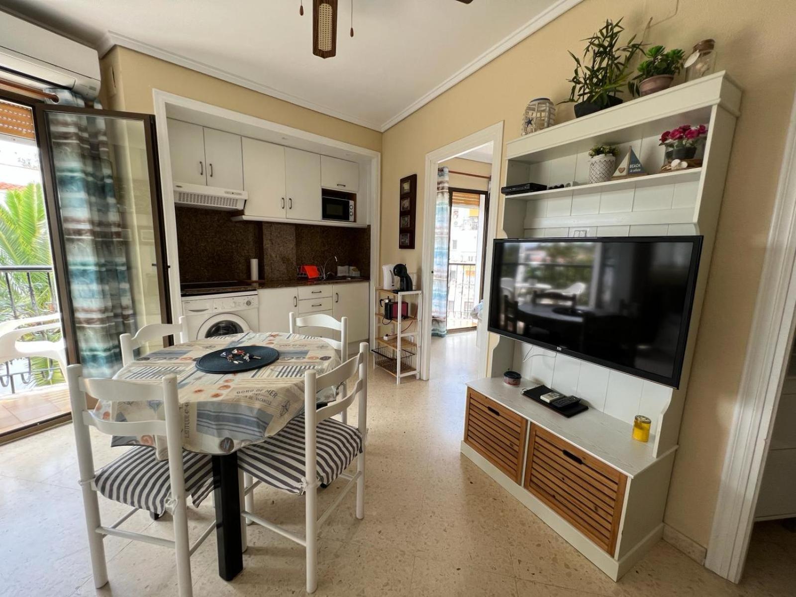El Retiro Denia Appartement Buitenkant foto