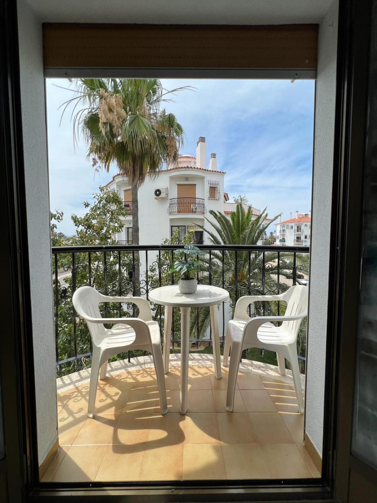 El Retiro Denia Appartement Buitenkant foto