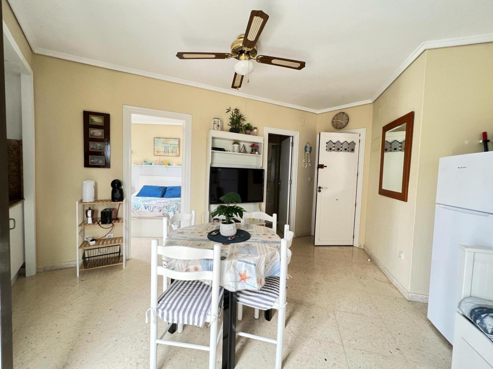 El Retiro Denia Appartement Buitenkant foto