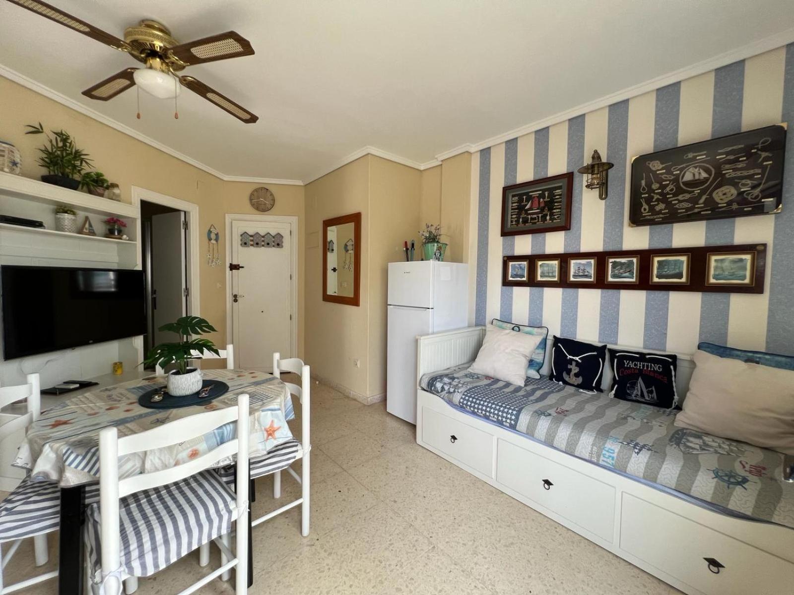 El Retiro Denia Appartement Buitenkant foto